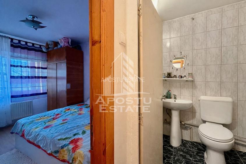Apartament 3 camere de vanzare, etaj intermediar, Fabric Timisoara - 7