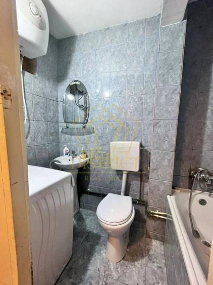 Apartament luminos cu o camera I Complexul Studentesc