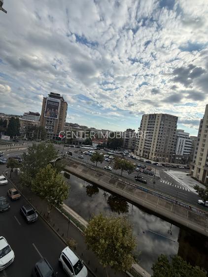 Calea Victoriei,Splai, 2 camere tip studio,etaj 5,vedere supera catre Splai,45mp - 11
