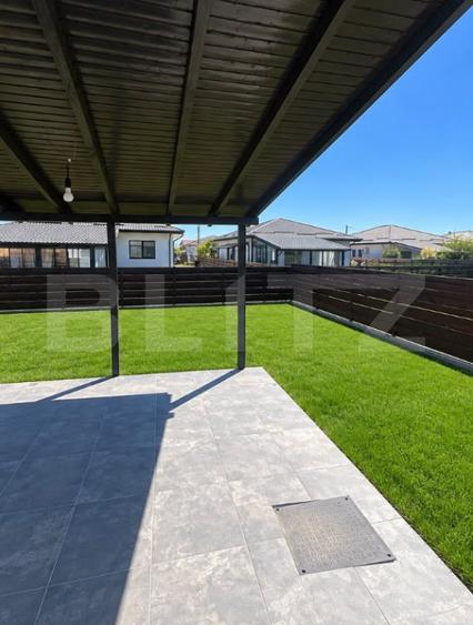Casa la parter de vanzare, 140 mp, teren 460 mp, zona Darza