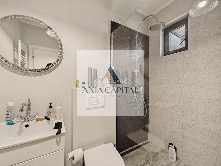 Apartament 2 camere | 61 mp | Mobilat Rovere  | 10 min Metrou - 8