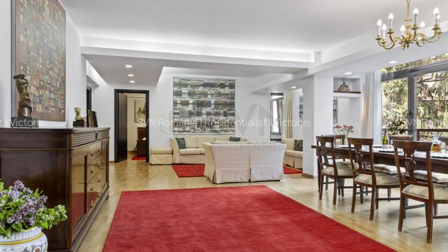 REA1020272 3 Camere Premium Location I Clucerului Arcul De Triumf - 17