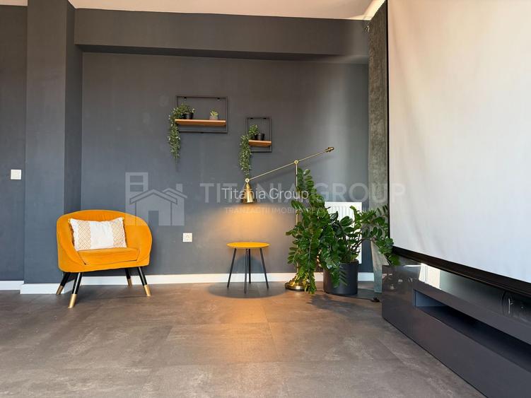 Penthouse superb, cu jacuzzi si terasa de 30 mp - Avantgarden Bartolomeu - 2