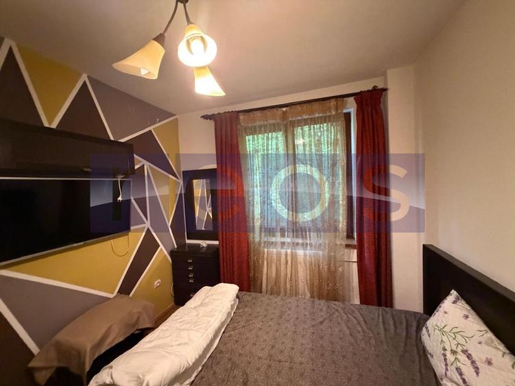 VANZARE 3 CAMERE | PIATA ROMANA | MOBILAT-UTILAT | 54MP | ETAJ 3 DIN 8 - 9