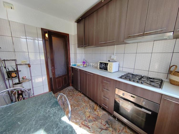 2 camere Metrou Costin Georgian / Basarabia - Prima inchiriere / pet friendly - 2