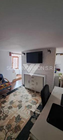 Apartament 1 cameră, 40 mp, zonă centrală | Mobilat și utilat | Investiție - 5