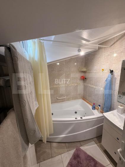 Apartament la casa, 110 mp, 3 camere, zona Centrala - 10