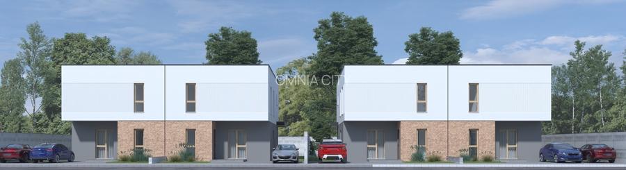 OMNIA-Proprieti alese! Otopeni-Primaverii 10. Vila modernă, eficienta energetic. - 4