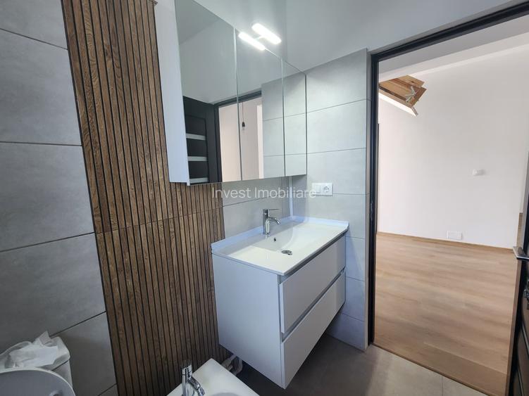 Casa individuala, cu 3 camere, plan parter, zona Horpaz - 6