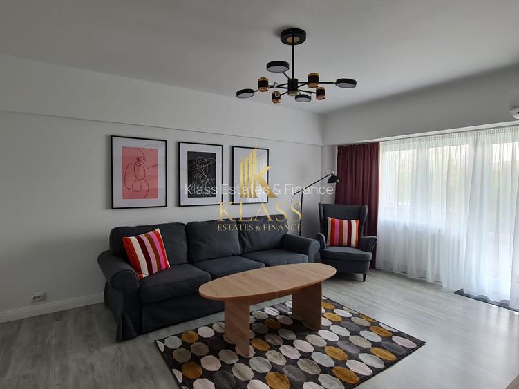 Apartament  de inchiriat cu 2 camere  - Unirii - Palatul Parlamentului - 3