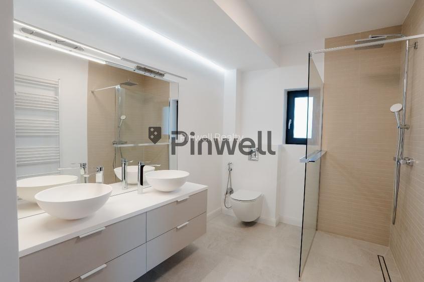 Vila individuala| 7 camere| 390 mpu| Teren 1000mp| Pipera| Porsche - 9