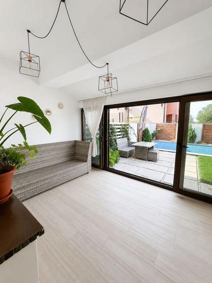 Chișoda | Piscină proprie | Panouri | Mobilată complet