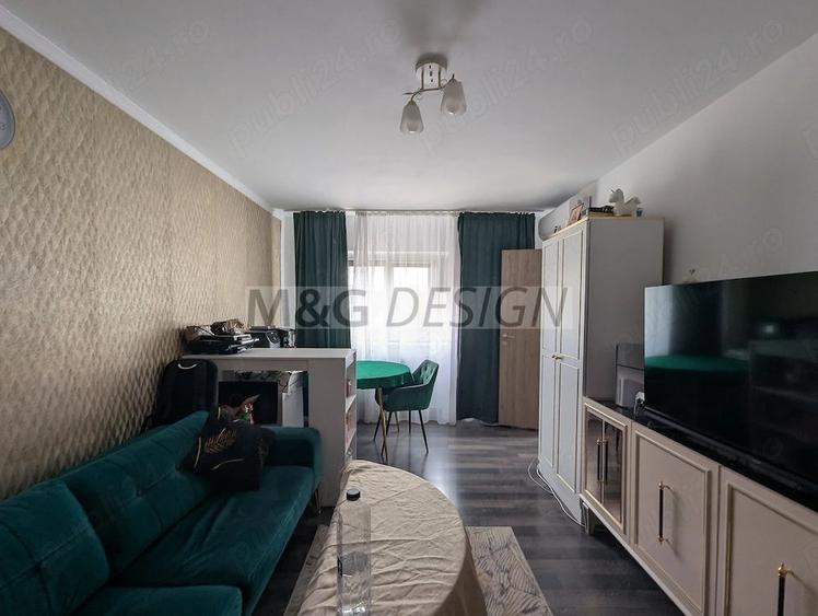 Ap 2 camere , zona Lipovei, etaj 2 , centrala termica
