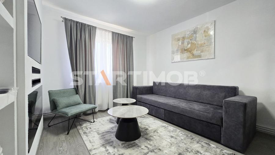Garsoniera renovata zona ITC - Vlahuta