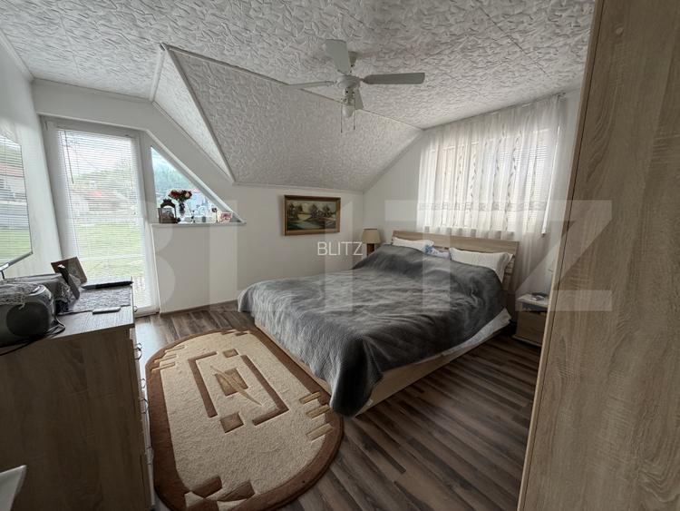 Casă cu 4 camere în suprafață de 180 mp - 7