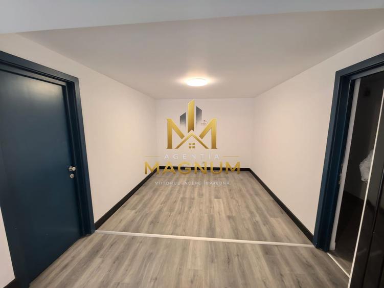 Spațiu comercial renovat, vitrină 10 m, bulevard principal, parter