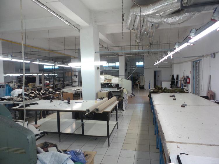 Producție   Depozitare   Logistică   Zona Industrială Focșani Vest