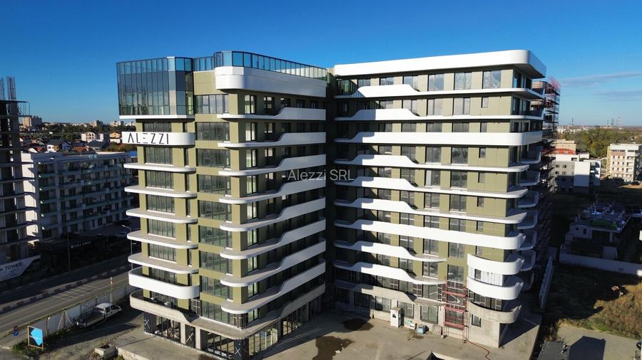 Apartament 3 camere // Direct la dezvoltator - Alezzi Towers - 2