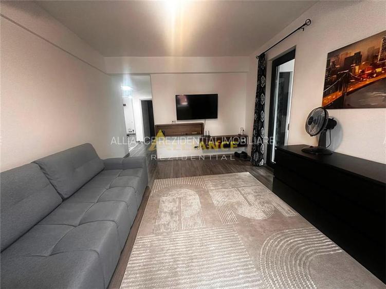 Exclusivitate | Apartament 3 camere mobilat si utilat | Creativ Residence – Sos. - 2