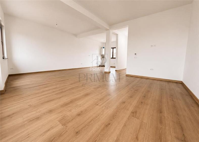 Moșnița Veche | Duplex la cheie | 105 mp utili | 300 mp teren | Toate - 5