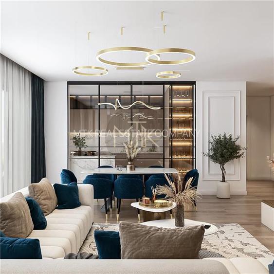 Apartament 4 camere LUX | 2 locuri parcare | Complex cu piscina | Iancu Nicolae - 2