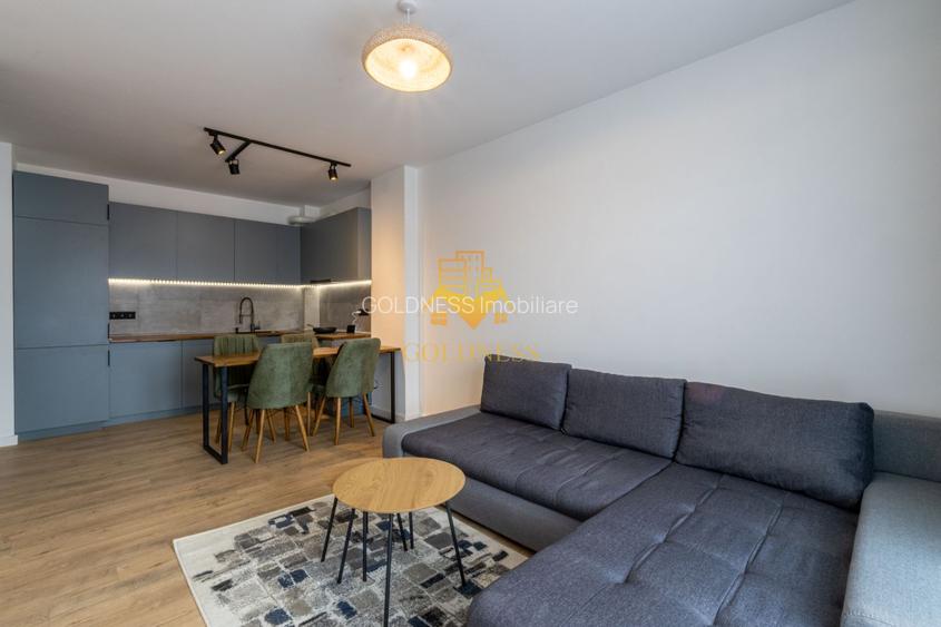 2 camere, modern, bloc nou, parcare subterana, Marasti Zona Fabricii - 3