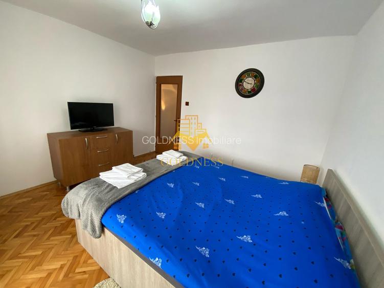 3 camere decomandate, 2 bai, 2 balcoane, Zona Marasti,  OMV, UTCN - 6