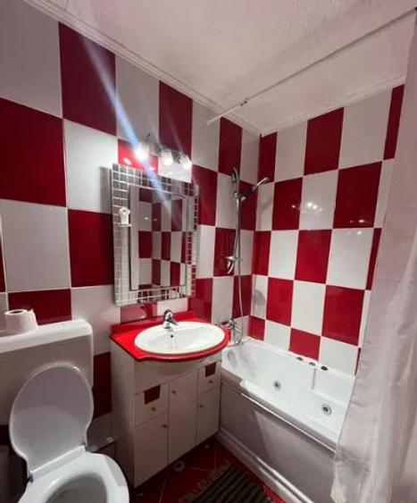 Apartament  2Camere,Timpuri Noi,Metrou,Amenajat,mobilat,complet,parcare