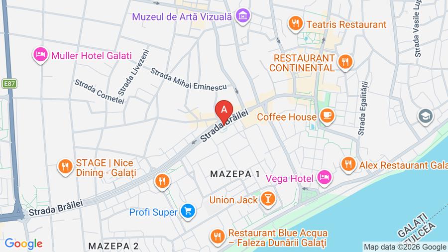 Apartament 4 camere, 74 mp – Mazepa, etaj 3 – 92000 €