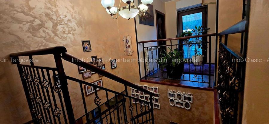 Moreni , Dambovita , vanzare proprietate -casa si teren - 4