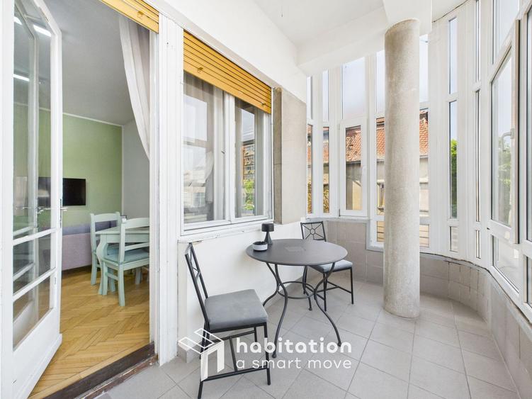 Apartament 3 camere, boem si spațios, chiar in centrul Timișoarei