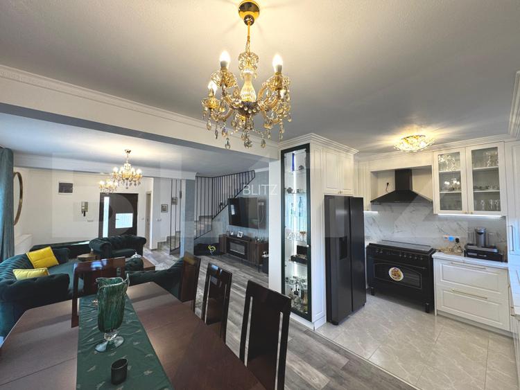 Duplex de vânzare, 113 mp, zona Dealul Furcilor