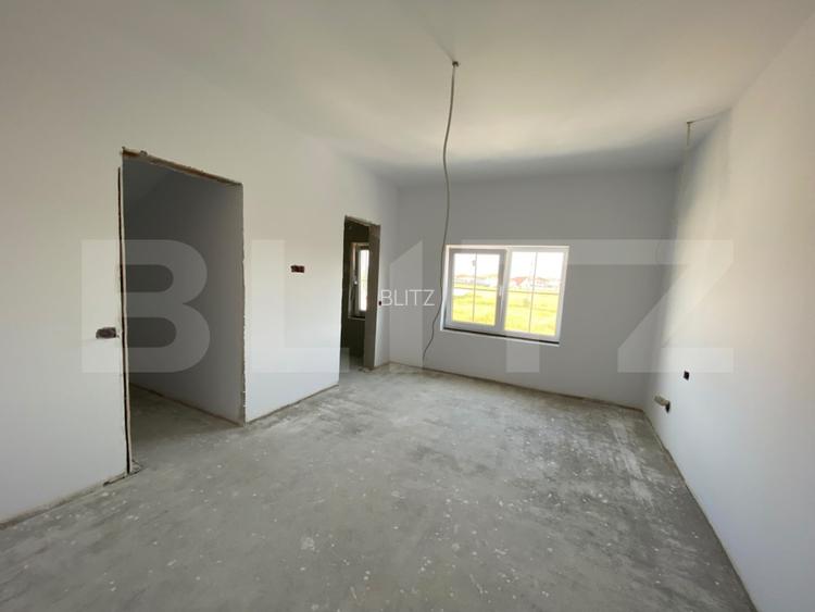 Duplex modern 5 camere, 130 mp utili, finisaje premium, Moșnița Veche - 10