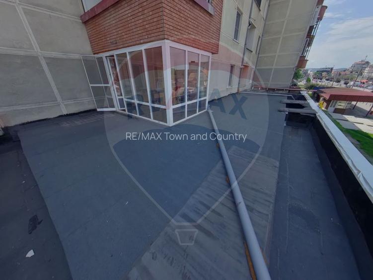 Apartament 3 camere, blocul M.A.I, terasă 80 MP! - 2