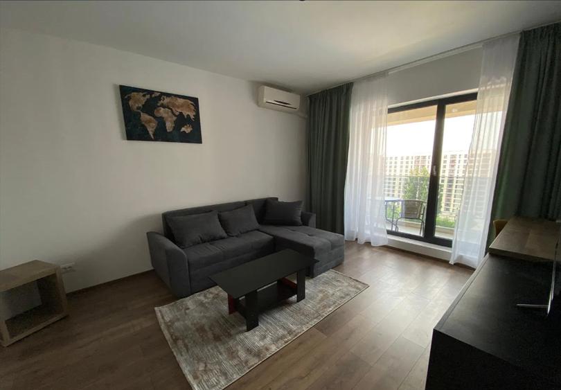 Ap. 2 camere Exigent Plaza Lujerului Faza 4