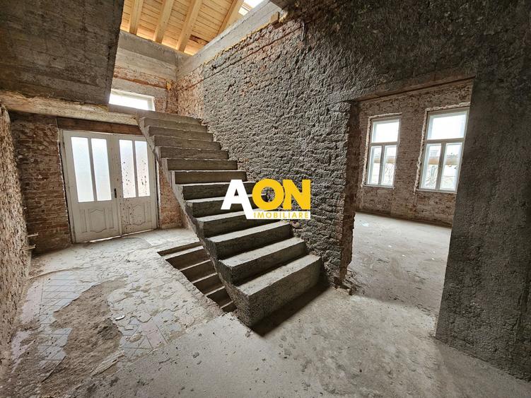 Conac boieresc în zona centrală a municipiului Alba Iulia