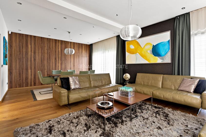 Giroc Vila Exclusivista | 5 Camere 235mp Utili P+1E Stil Mediteranean - 3