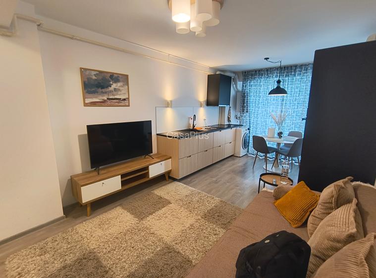 Apartment 2 camere Copou bloc nou 400 e - 2