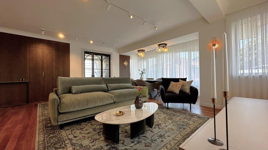 Inchirire apartament 3 camere complet refacut si mobilat zona Primaverii