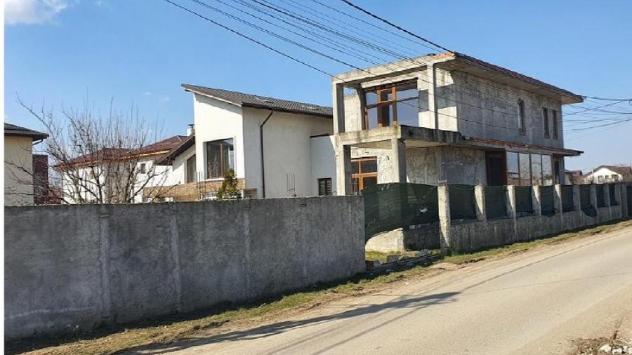 BERCENI - ILFOV, Vila P+E + teren 561 mp, Strada Lebedei