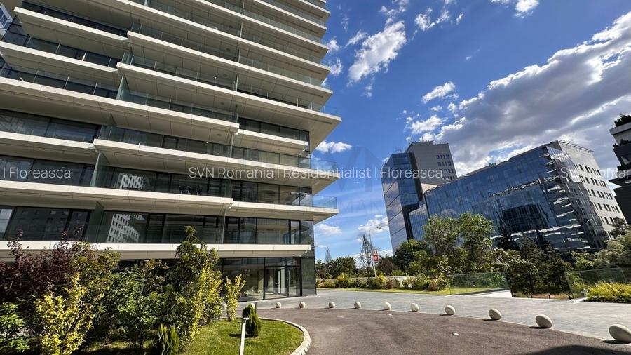 REA1028929 Apartament 4 camere de vanzare l One Floreasca Towers l Promenada Mal - 12