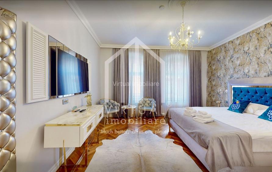 Apartament compus din 2 garsoniere moderne în Centrul Istoric – Sibiu - 5