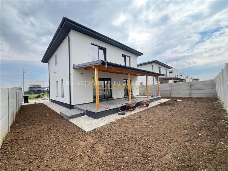 Vila Individuala  - 4 camere - 140 mp utilI-Cartierul Nou - 3