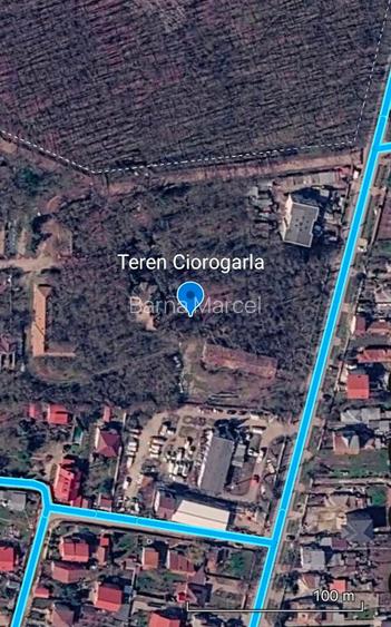 Teren Intravilan de vanzare - 4