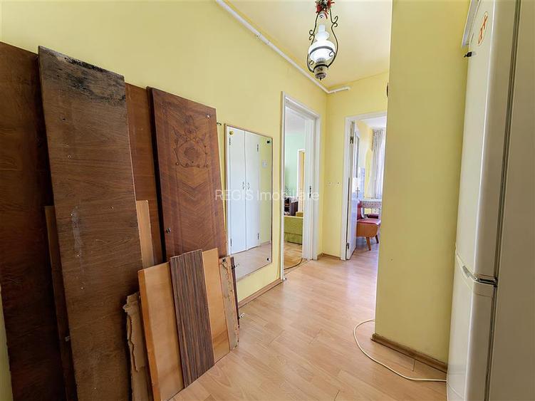 Apartament 2 camere la etaj intermediar pe Calea Bucuresti - 9