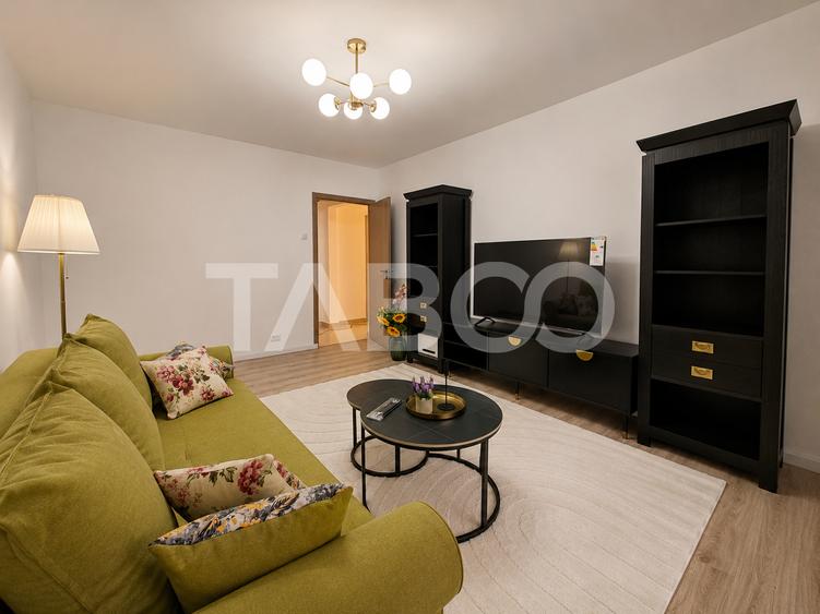Strand etaj 1 Apartament decomandat 50 mpu balcon pivnita
