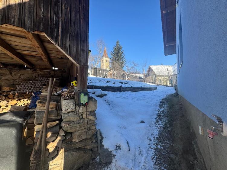 Casa de vacanta, sat Fantanele, Sibiu