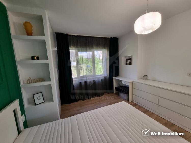 Apartament 3 cam, priveliste superba, garaj subteran,  Marasti, zona Iulius Mall