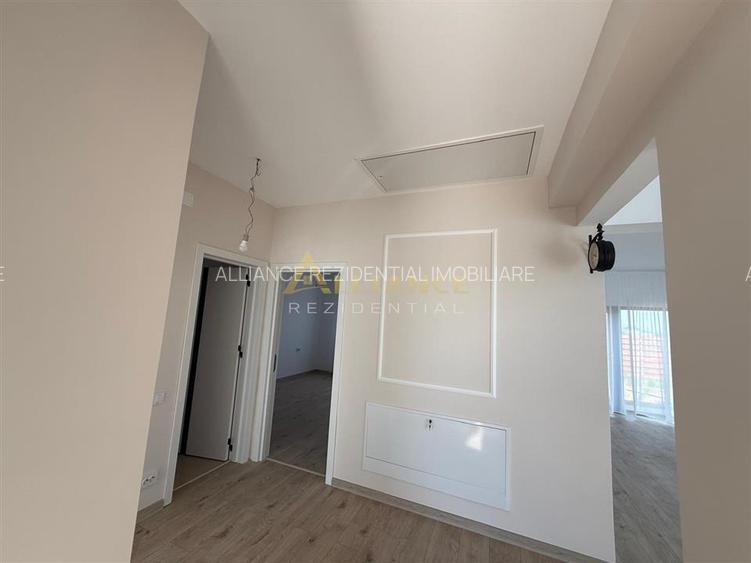 Casa individuala parter - 3 camere- 2 bai - teren 375mp - 14