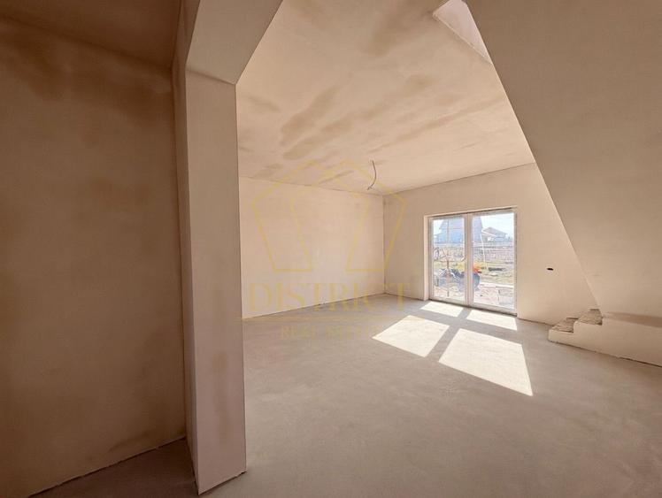 Duplex cu 3 camere si 2 bai | Bucovăț